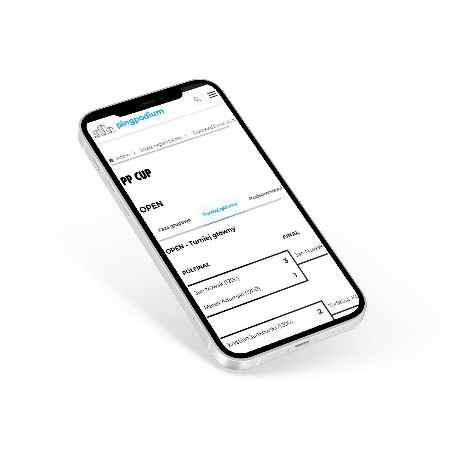 mobile mockup